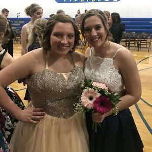 Meet your Posher, Hannah